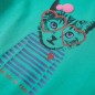 Kinder-Langarmshirt Hellgrün 140 Kinder-Langarmshirt Hellgrün 140