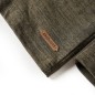 Kinder-Langarmshirt Dunkles Khaki Melange 116 Kinder-Langarmshirt Dunkles Khaki Melange 116