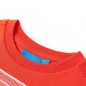 Kinder-Langarmshirt Hellorange 92 Kinder-Langarmshirt Hellorange 92