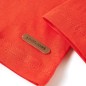 Kinder-Langarmshirt Hellorange 92 Kinder-Langarmshirt Hellorange 92