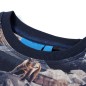 Kinder-Sweatshirt Marineblau 92 Kinder-Sweatshirt Marineblau 92