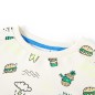 Kinder-Sweatshirt Helles Ecru 140 Kinder-Sweatshirt Helles Ecru 140