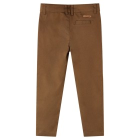 Kinderhose Cognac 116