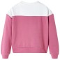 Kinder-Sweatshirt Himbeerrosa 92 Kinder-Sweatshirt Himbeerrosa 92