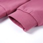 Kinder-Sweatshirt Himbeerrosa 92 Kinder-Sweatshirt Himbeerrosa 92