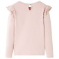 Kinder-Langarmshirt Rosa 92 Kinder-Langarmshirt Rosa 92