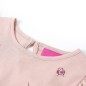 Kinder-Langarmshirt Rosa 92 Kinder-Langarmshirt Rosa 92