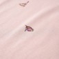 Kinder-Langarmshirt Rosa 92 Kinder-Langarmshirt Rosa 92