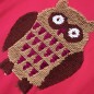Kinder-Langarmshirt Knallrosa 92 Kinder-Langarmshirt Knallrosa 92