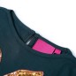 Kinder-Langarmshirt Dunkelgrün 92 Kinder-Langarmshirt Dunkelgrün 92