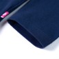 Kinder-Langarmshirt Marineblau 92 Kinder-Langarmshirt Marineblau 92