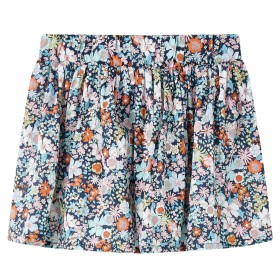 Kinderrock Dunkelblau 116