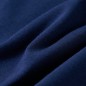 Kinder-Langarmshirt Marineblau 128 Kinder-Langarmshirt Marineblau 128