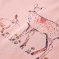 Kinder-Langarmshirt Rosa 104 Kinder-Langarmshirt Rosa 104