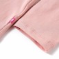 Kinder-Langarmshirt Rosa 128 Kinder-Langarmshirt Rosa 128