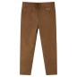 Kinderhose Cognac 92 Kinderhose Cognac 92