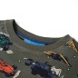 Kinder-Sweatshirt Khaki 116 Kinder-Sweatshirt Khaki 116