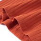 Kinder-Langarmshirt Dunkelorange 128 Kinder-Langarmshirt Dunkelorange 128