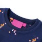 Kinderkleid Marineblau 116 Kinderkleid Marineblau 116