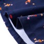 Kinderkleid Marineblau 116 Kinderkleid Marineblau 116