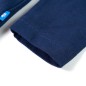 Kinder-Langarmshirt Marineblau 140 Kinder-Langarmshirt Marineblau 140
