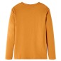 Kinder-Langarmshirt Dunkelocker 140 Kinder-Langarmshirt Dunkelocker 140
