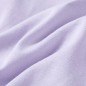 Kinder-Langarmshirt Helllila 128 Kinder-Langarmshirt Helllila 128