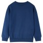 Kinder-Sweatshirt Marineblau 116 Kinder-Sweatshirt Marineblau 116