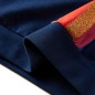 Kinder-Sweatshirt Marineblau 116 Kinder-Sweatshirt Marineblau 116