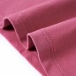 Kinder-Langarmshirt Himbeerrosa 116 Kinder-Langarmshirt Himbeerrosa 116