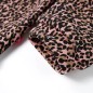 Kinder-Sweatshirt Mittelrosa 128 Kinder-Sweatshirt Mittelrosa 128