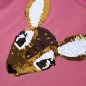 Kinder-Langarmshirt Himbeerrosa 140 Kinder-Langarmshirt Himbeerrosa 140
