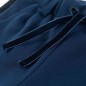 Kinderhose mit Schwarzen Zierleisten Marineblau 140 Kinderhose mit Schwarzen Zierleisten Marineblau 140