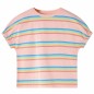 Kinder-T-Shirt Pfirsichrosa 128 Kinder-T-Shirt Pfirsichrosa 128