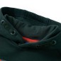 Kinder-Kapuzenpullover Dunkelgrün 128 Kinder-Kapuzenpullover Dunkelgrün 128