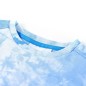 Kinder-Sweatshirt Hellblau 128 Kinder-Sweatshirt Hellblau 128