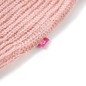 Kinder-Pulloverweste Gestrickt Hellrosa 116 Kinder-Pulloverweste Gestrickt Hellrosa 116