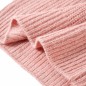 Kinder-Pulloverweste Gestrickt Hellrosa 116 Kinder-Pulloverweste Gestrickt Hellrosa 116