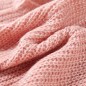 Kinder-Pulloverweste Gestrickt Hellrosa 116 Kinder-Pulloverweste Gestrickt Hellrosa 116