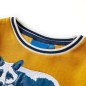 Kinder-Sweatshirt Ocker 104 Kinder-Sweatshirt Ocker 104