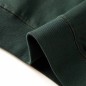 Kinder-Sweatshirt Dunkelgrün 104 Kinder-Sweatshirt Dunkelgrün 104