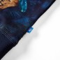 Kinder-Sweatshirt Marineblau 116 Kinder-Sweatshirt Marineblau 116