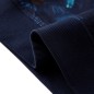 Kinder-Sweatshirt Marineblau 116 Kinder-Sweatshirt Marineblau 116