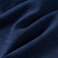 Kinder-Langarmshirt Marineblau Melange 128 Kinder-Langarmshirt Marineblau Melange 128