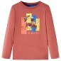 Kinder-Langarmshirt Henna 140 Kinder-Langarmshirt Henna 140