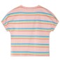 Kinder-T-Shirt Pfirsichrosa 104 Kinder-T-Shirt Pfirsichrosa 104