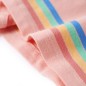 Kinder-T-Shirt Pfirsichrosa 104 Kinder-T-Shirt Pfirsichrosa 104