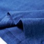 Kinder-T-Shirt Dunkelblau Melange 140 Kinder-T-Shirt Dunkelblau Melange 140