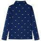 Kinderhemd Marineblau 104 Kinderhemd Marineblau 104