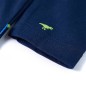 Kinderhemd Marineblau 104 Kinderhemd Marineblau 104